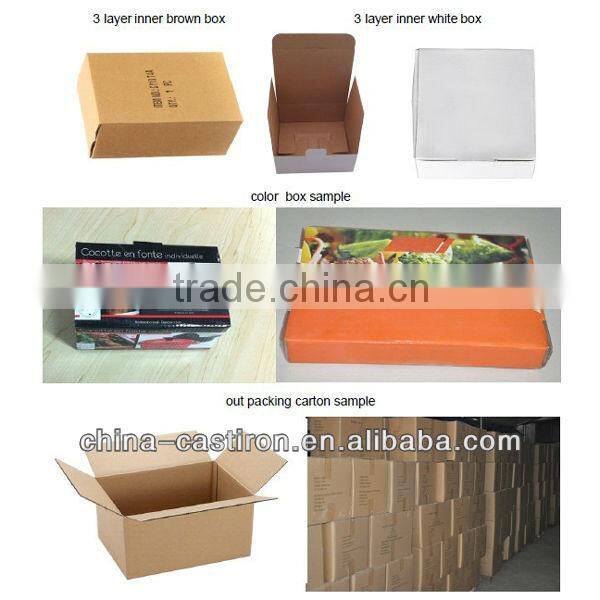 cast iron double side grill pan