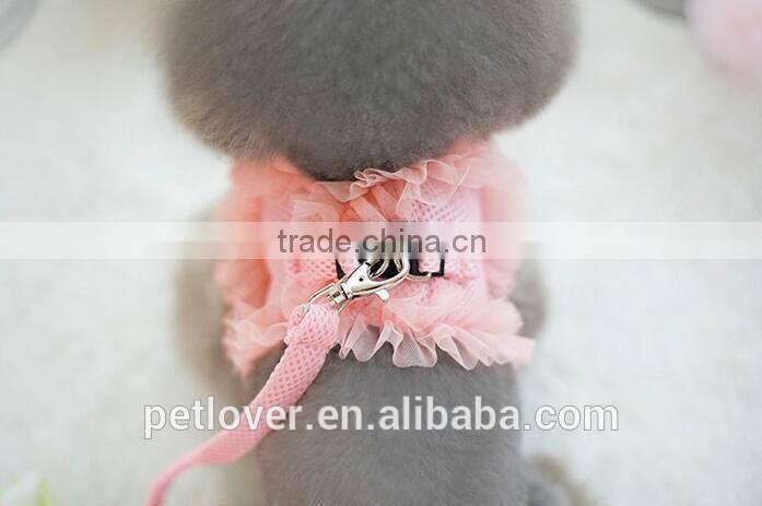 New products Dog Dress With Harness