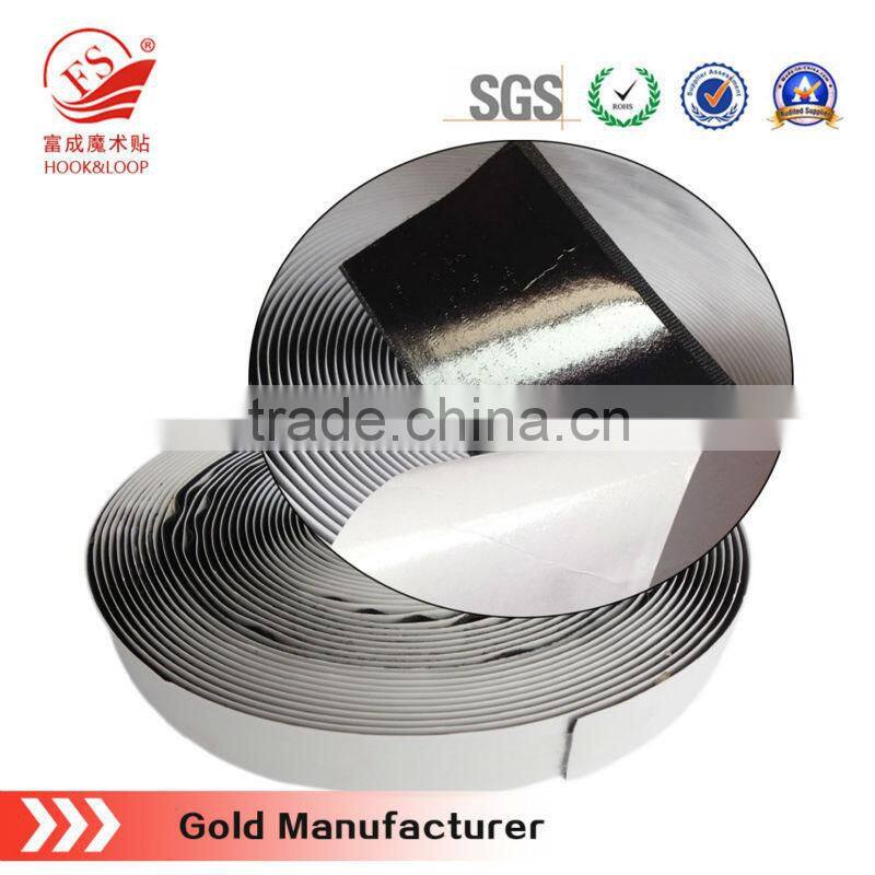 2015 sticky magic nylon hook and loop tape for curtain and garment