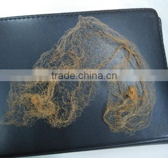 honeycomb invisible hairnet