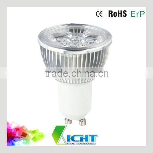 LC-L003A New cob 5w GU10 led bulb Ra80 CE ROHS/GU10 led spot light