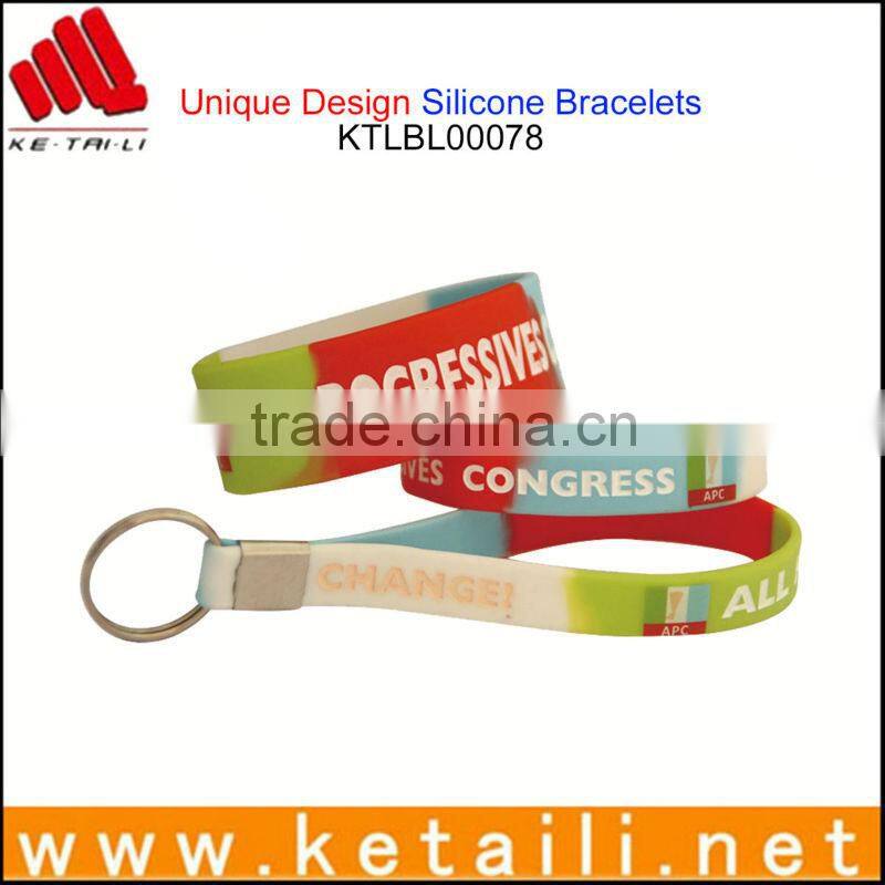 China Alibaba OEM Silicone Bracelet Health Wristband Power Energy-Balance Egypt Silicone Bracelet Bracelet Silicone Et Diamant