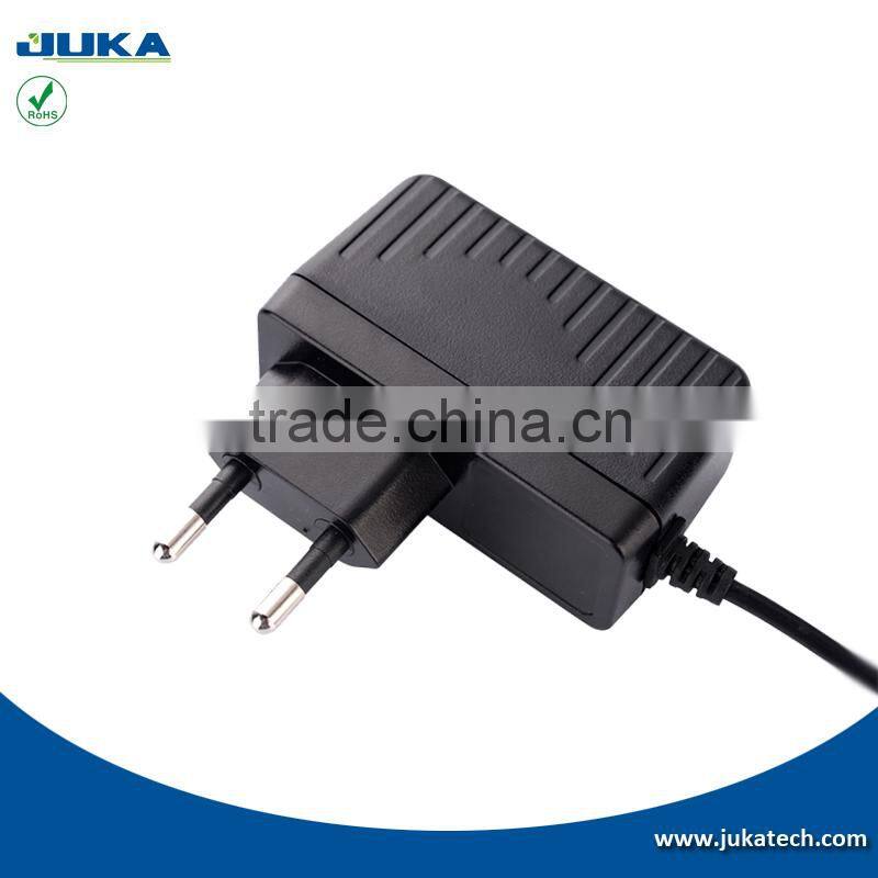 18W CE GS ETL SAA CB FCC RoHS EMC LVD CCC UL TUV ac/dc power adapter 100-240V