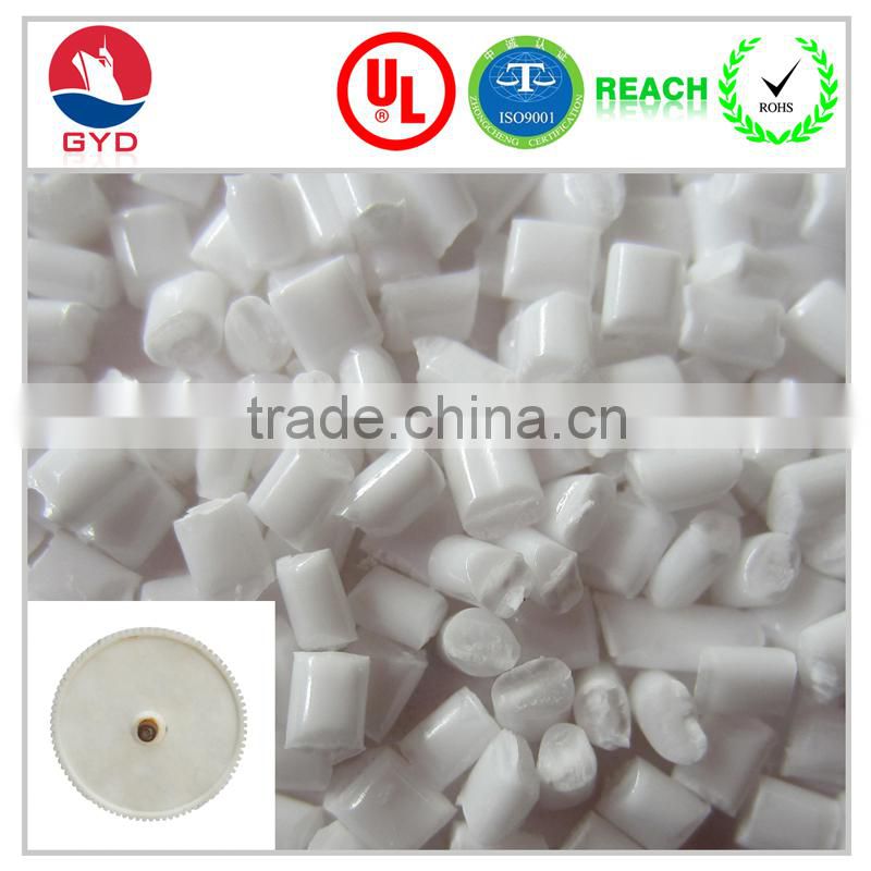 Cold resistance pc/pbt raw material plastic, modified engineer plastic PBT alloy