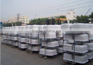 cUPC kitchen single bowl sink 5945A