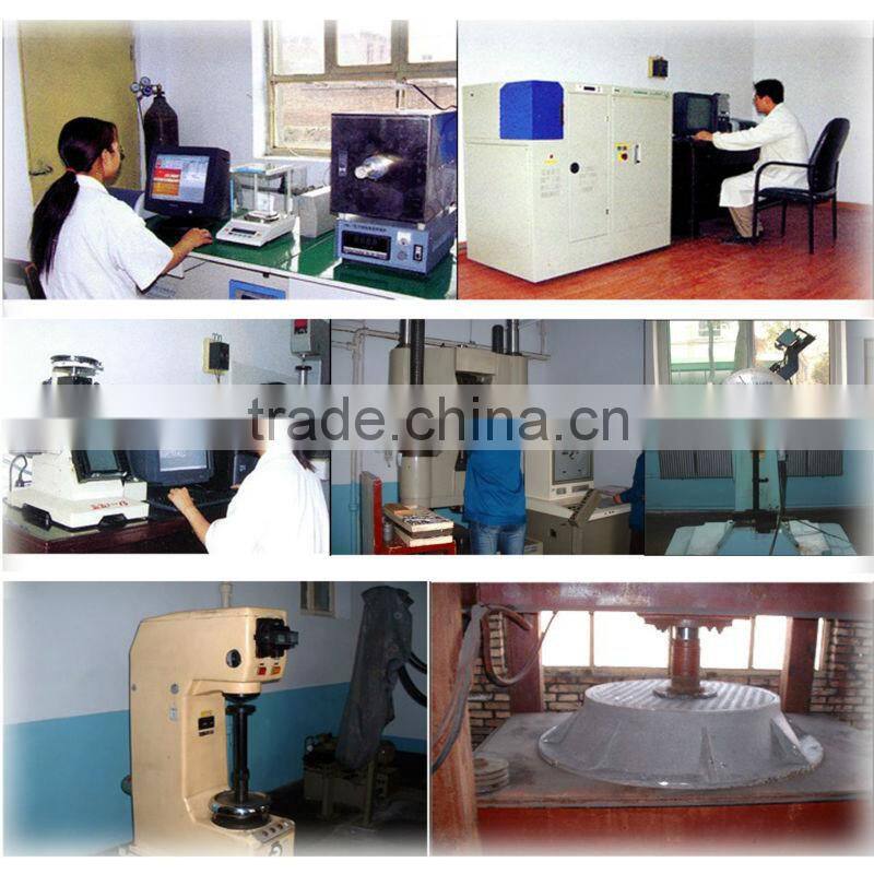 ductile iron square Manhole Cover double seal