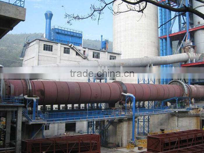 Portland cement process portland cement production line