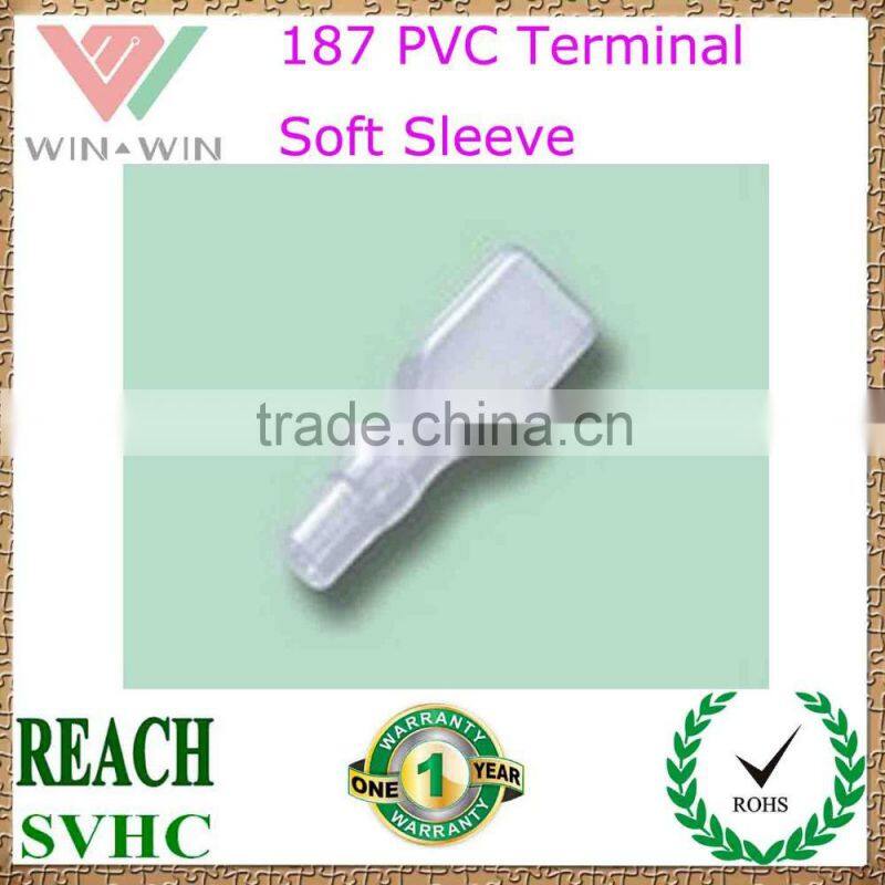 Good Quality 4.8 female flag Terminal