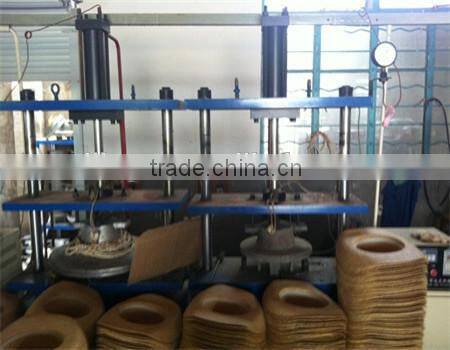 Cowboy Hta, made of raffia straw