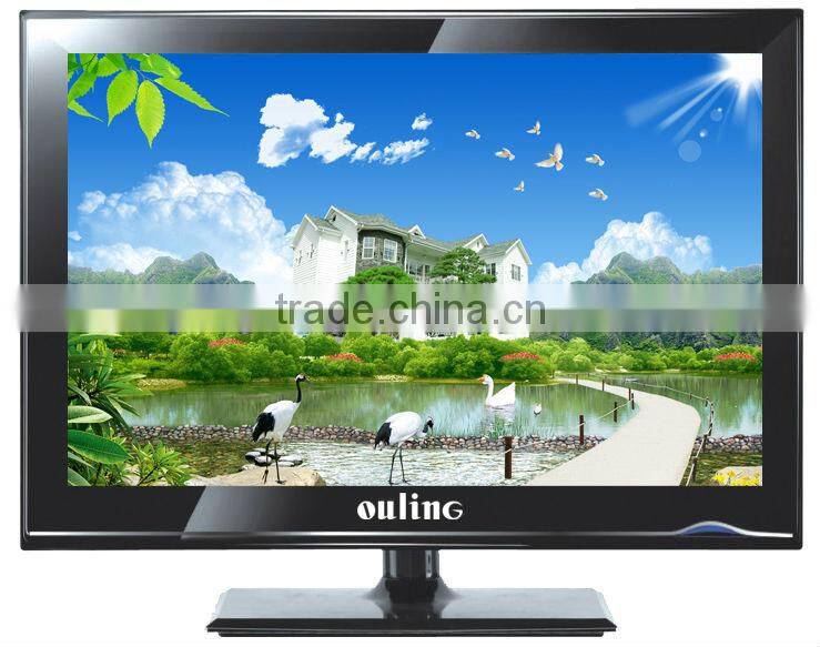 Multi-system , Auto search,wide led tv 32inch
