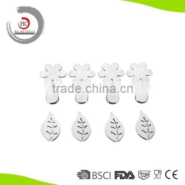 Top sale stainless steel table cloth cover for party