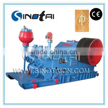 API 7K 3NB1000 Series Triplex Single Acting Mud Pump for oilfiled