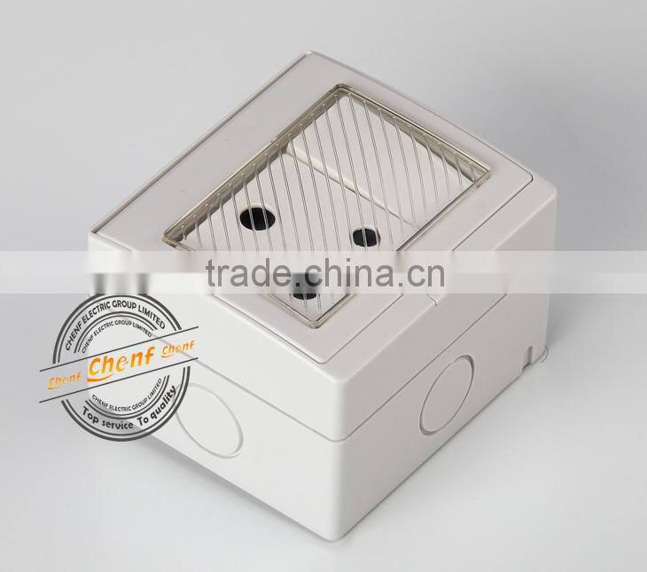 CE Approval Home 220V Waterproof Switch for bathroom