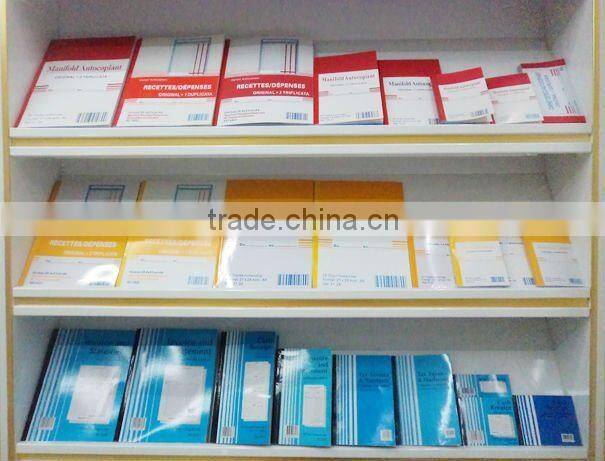 China's alibaba proforma invoice printing book