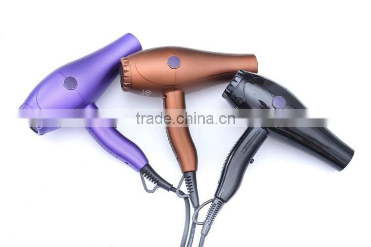 SHINON pure color hair blower good quality low price hair dryers