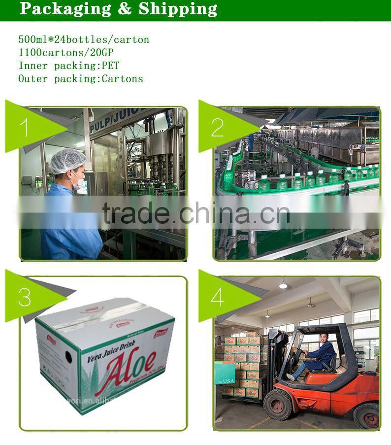 houssy best selling kosher aloe vera drink