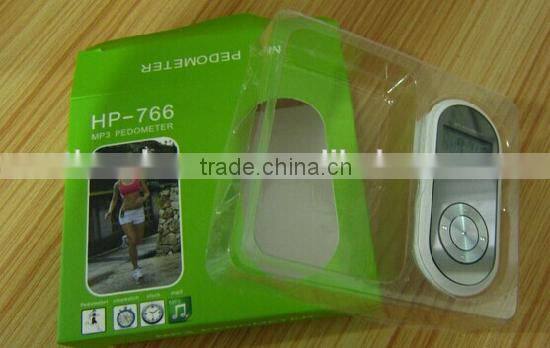 Multifunction Digital Calories Pedometer with MP3 player