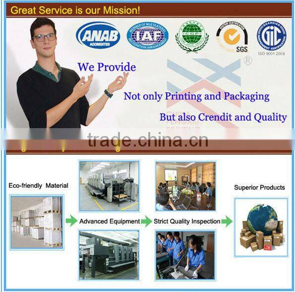 Full printing service for magazine for cars