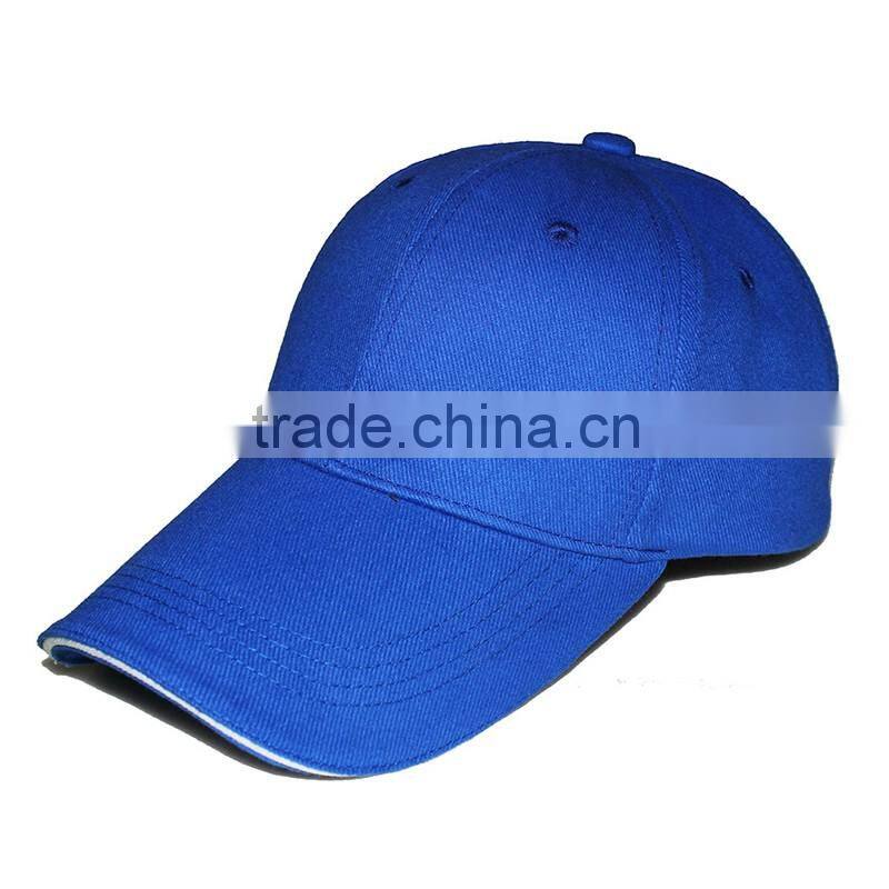 Popular Specialized Kids Baseball Caps With Metal Buckle