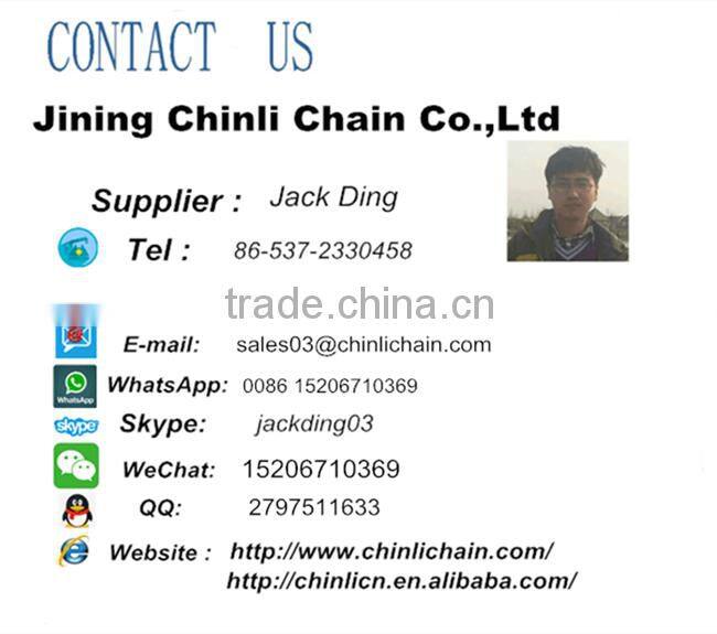 NACM90 Standrd Alloy Chain With Clevis Grab Hook, High Test USA Standard Chain with Hooks