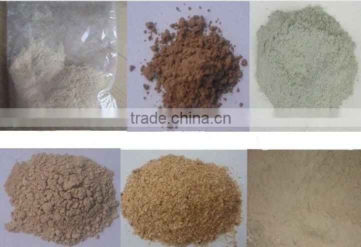 coconut shell powder grinding machine