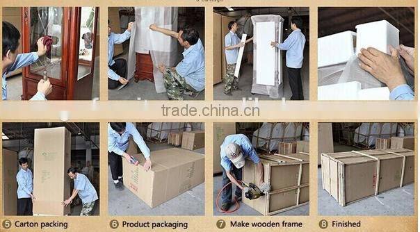 A20 wooden chair dining table antique french style furniture