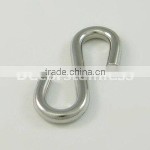 SS316 SS304 S hook with competitive price