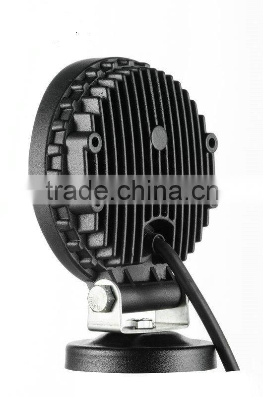 Factory Wholesale Price IP67 Waterproof LED Truck Work Light 18W LED Work Light