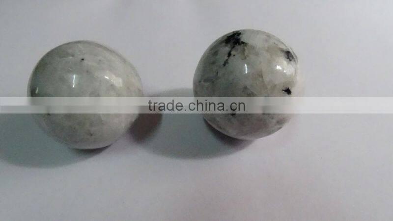 Rainbow Fluorite Ball : Golden Quartz Spheres Wholesaler Manufacturer