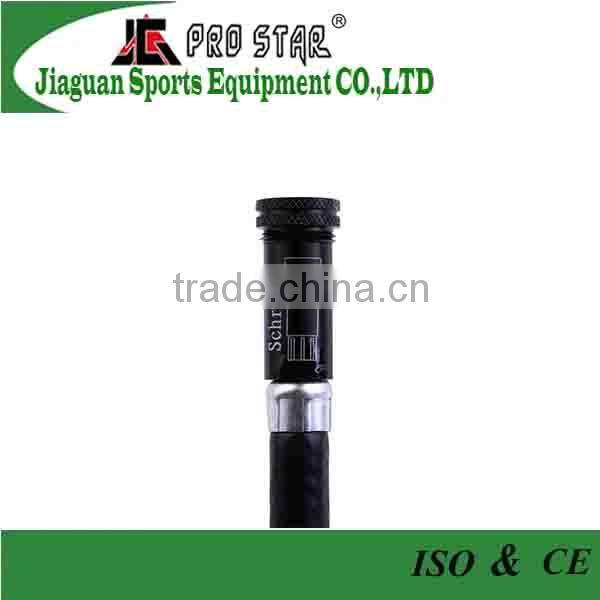 Bicycle Accessories Hand Air Pump with Plastic Handle