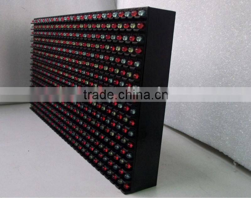 P16 led display module, size 256mmx256mm