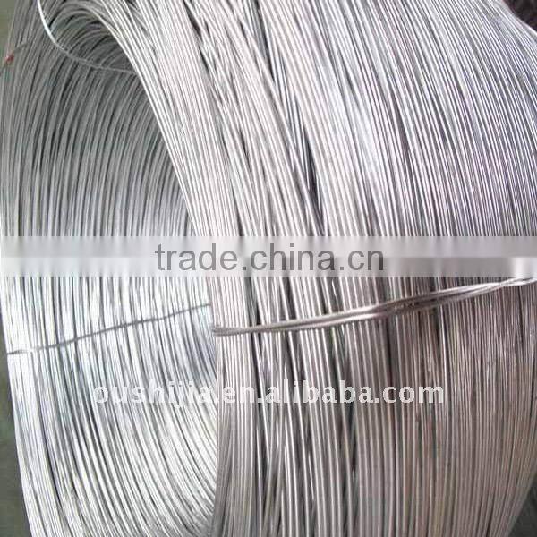 galvanized wire