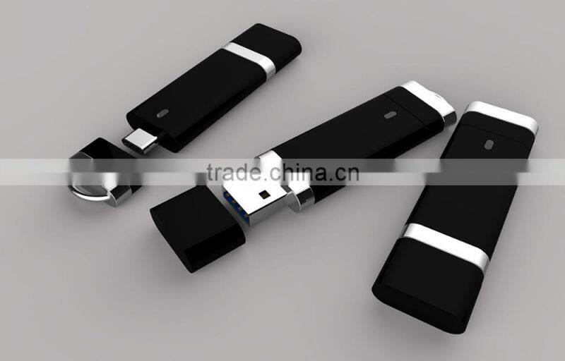 Hi Speed flash drive Type-C OTG USB 3.1 from China manufacturer