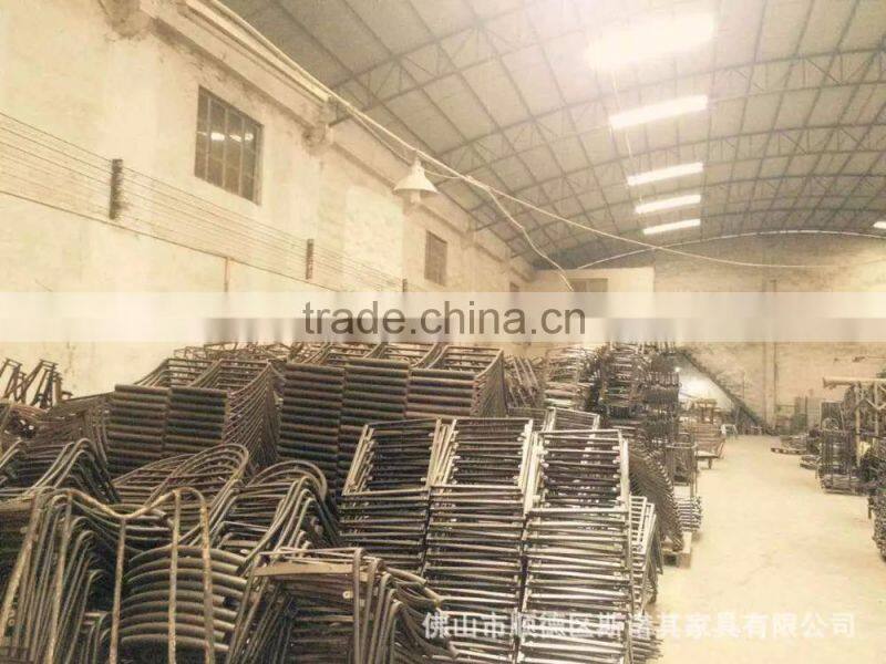 Wholesale High Quality Home Furniture Modern Dining Chair Good Design Stainless Steel Dining Chair