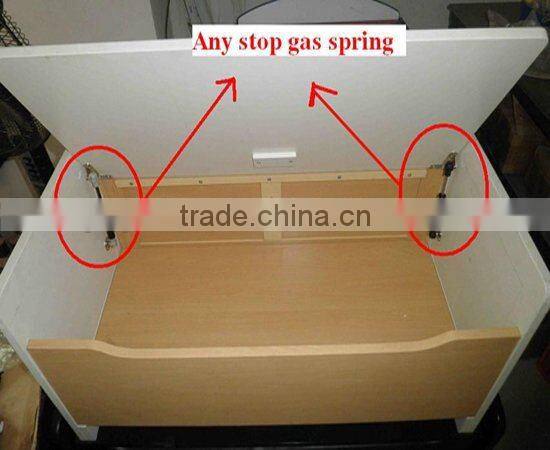 Manufacturer supplied nonstandard compression industrial gas spring