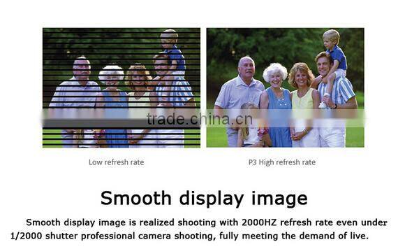 indoor Rental P1.9 LED display panel / led programming sign display led