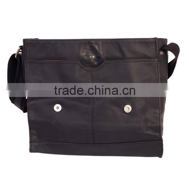 PU shoulder messenger bag