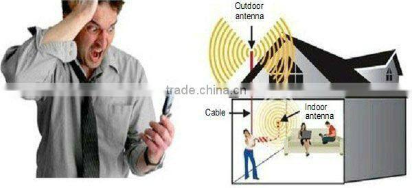 Repeater GSM850,Mobile Signal Booster,Cell phone Signal Amplifier