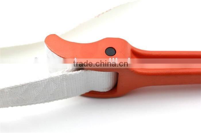 Aluminum handle strap wrench Oil Filter Wrench