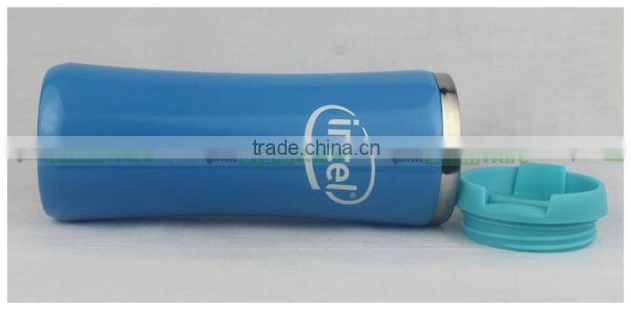 Double Walled Leak Proof Stainless Steel Printed Mug Wholesale