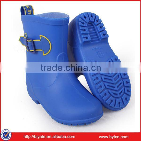 Hot Selling, Good Quality, Children PVC Rain Boots