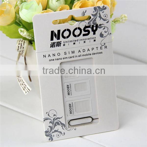 Popular stylish for nano to sim adapter