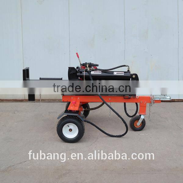 hot selling 42t 610mm wood cutter splitter from Laizhou China