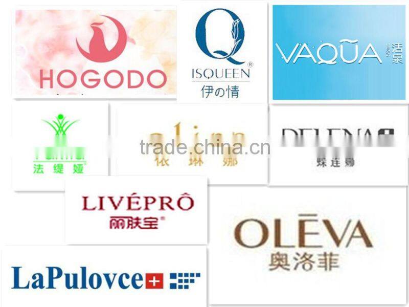 cosmetic BB cream plastic tube from alibaba china