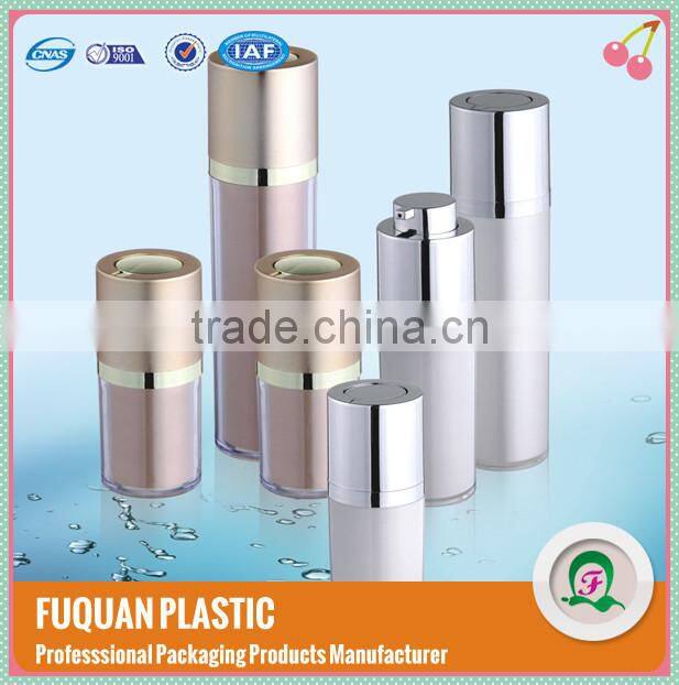 Steady pump actuator skin care lotion bottle