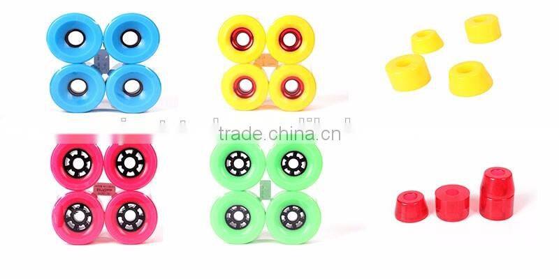 China supplier drop through drop down 9 ply maple skateboard