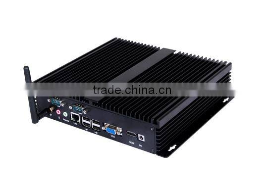 intel X86 C1037U IPC industrial embedded computer
