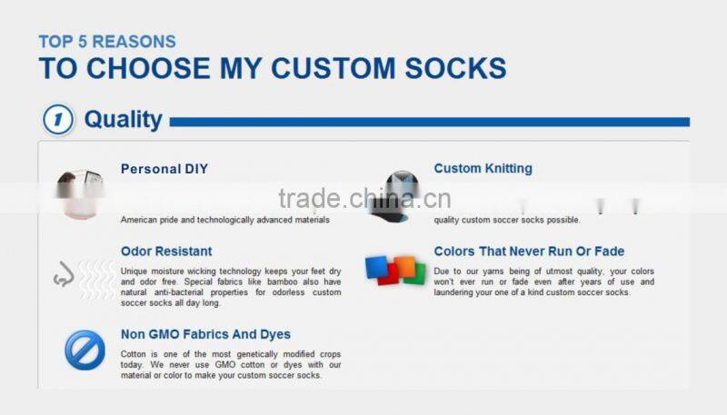 Classic Fashion Man Socks sport sock cotton with OEM service