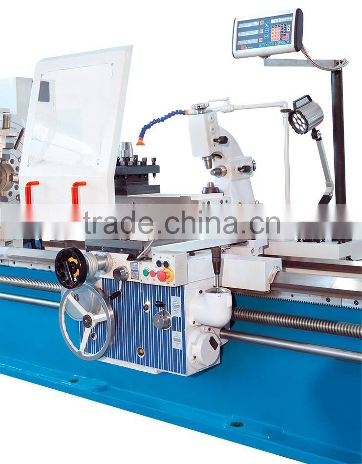 DL S 515/5000 Universal Heavy-Duty Lathe