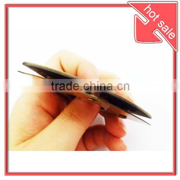 metal hardware fittings for leather bags